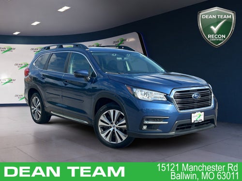 2022 Subaru Ascent Limited