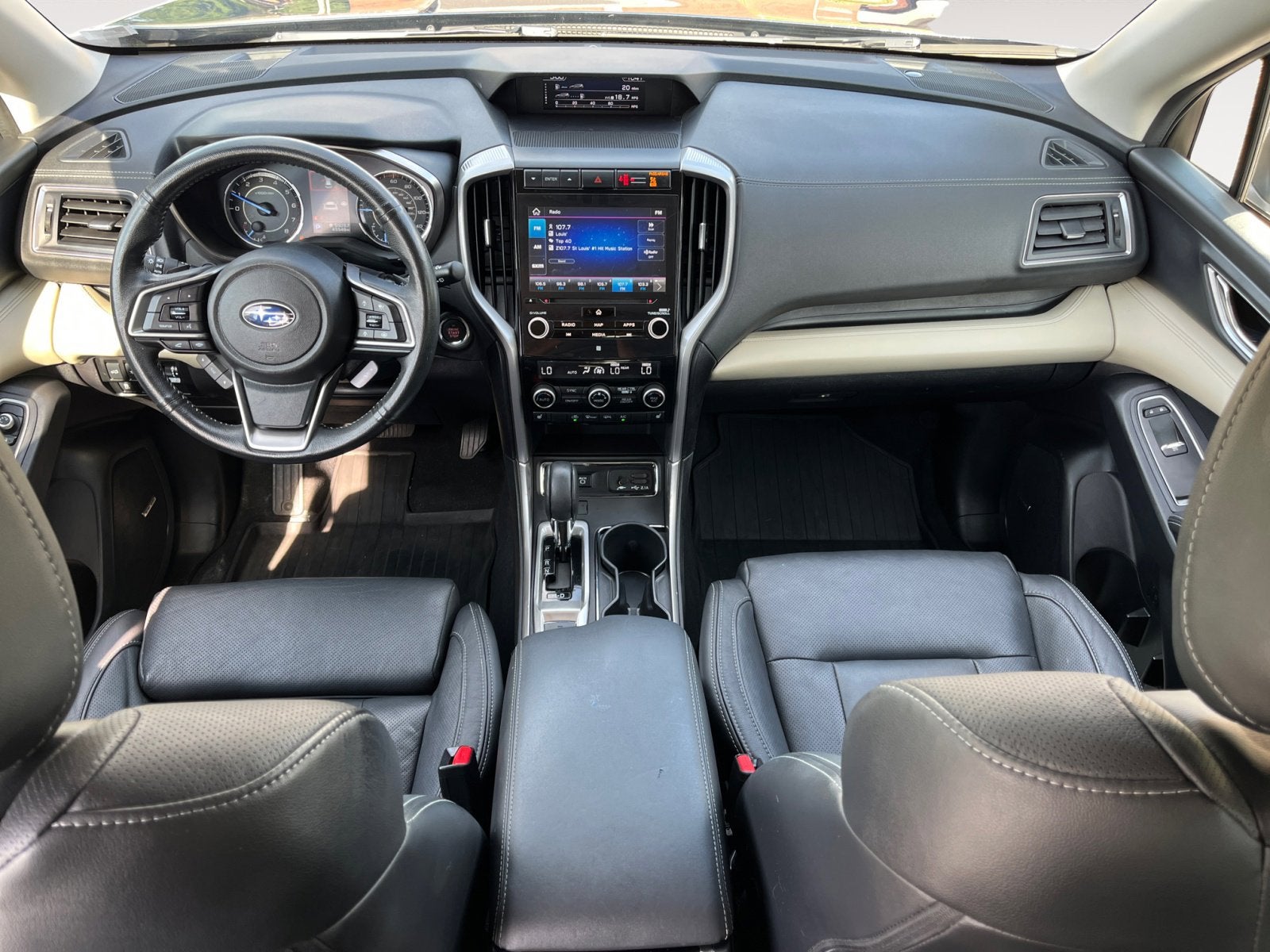 2022 Subaru Ascent Limited