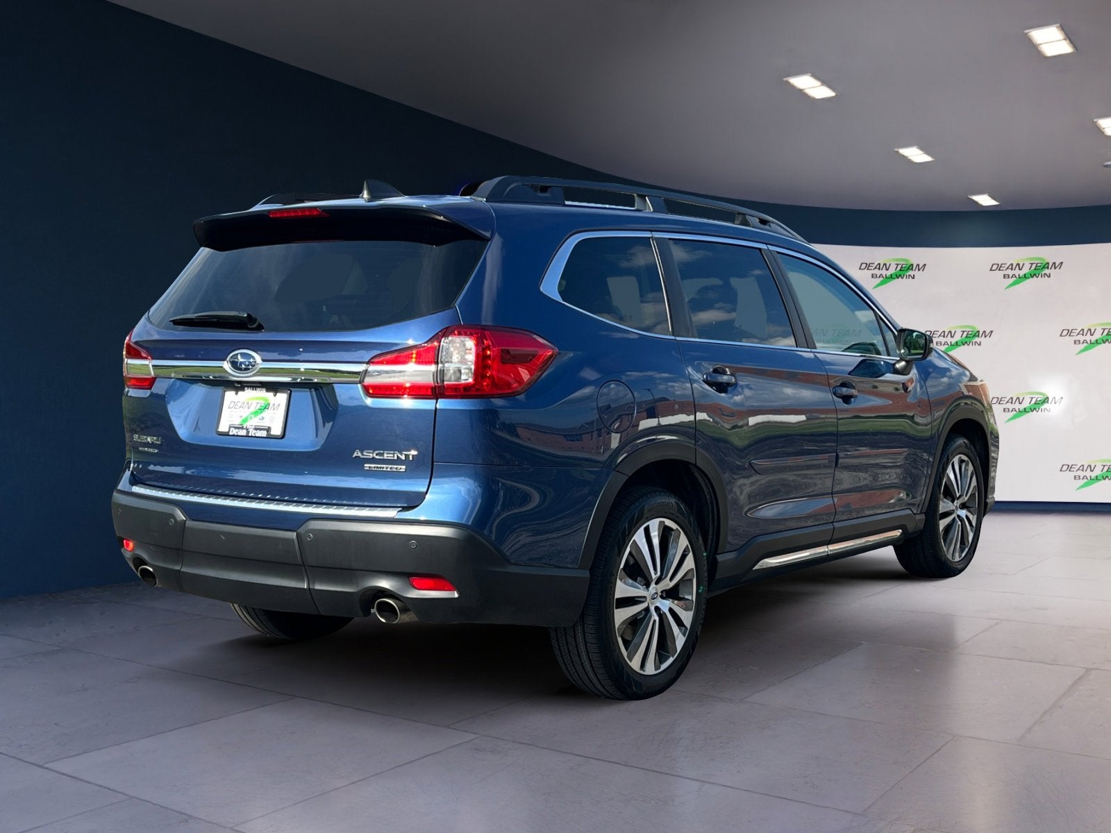 2022 Subaru Ascent Limited