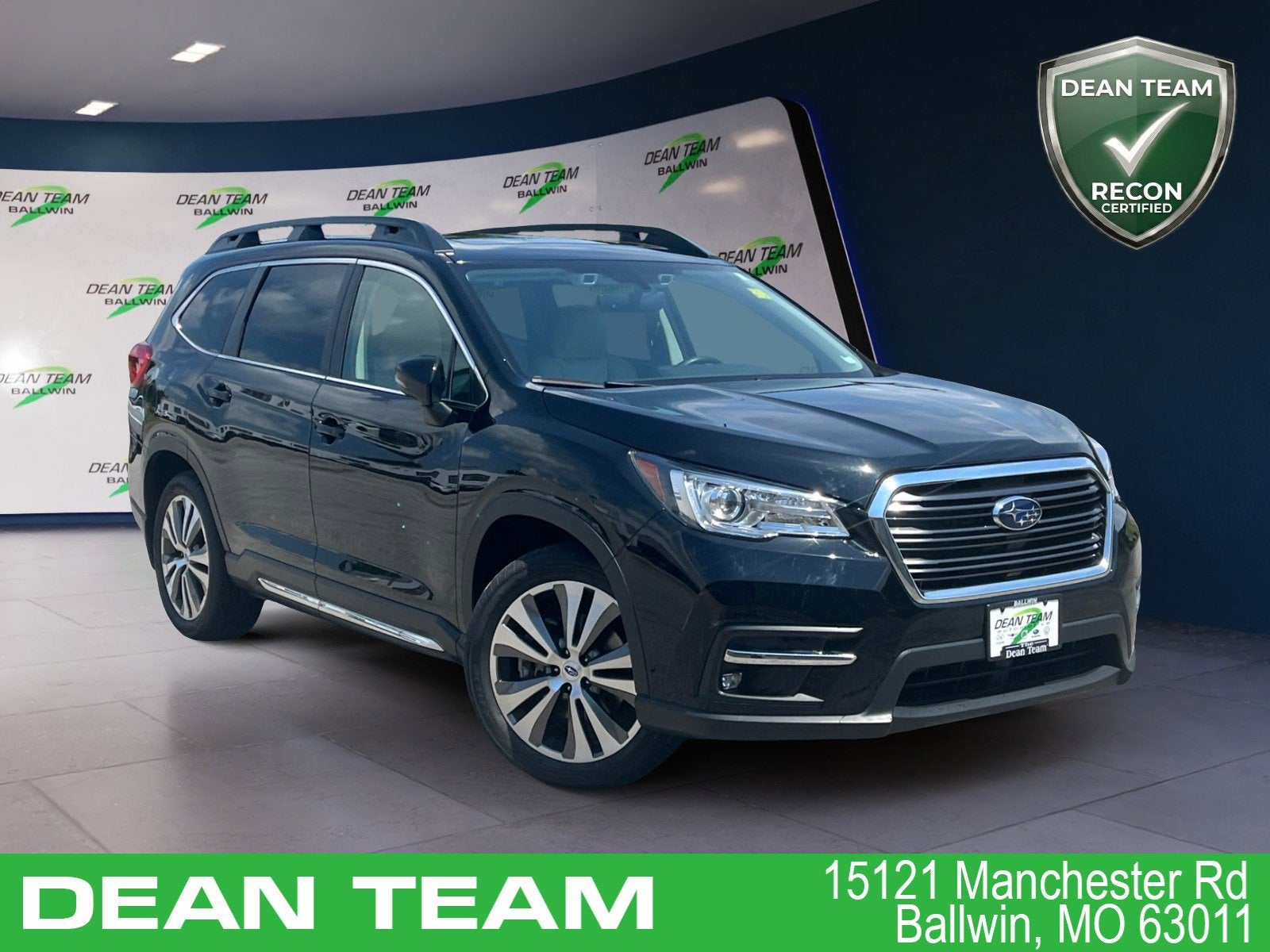 2022 Subaru Ascent Limited