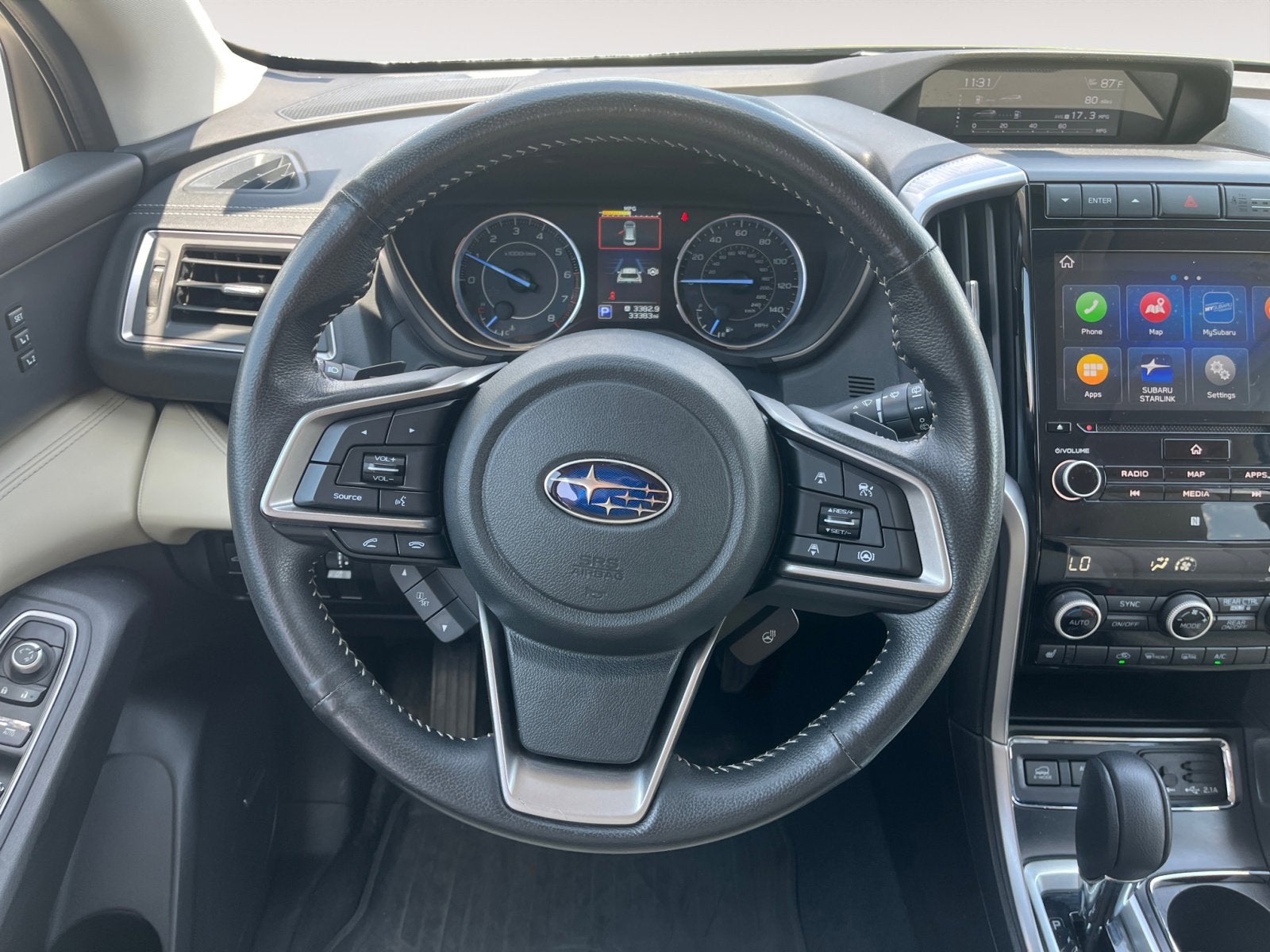 2022 Subaru Ascent Limited