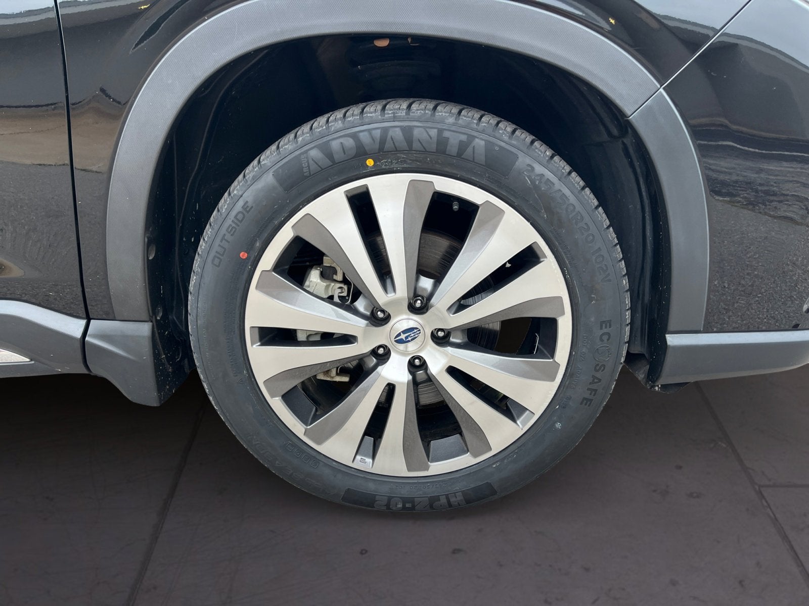 2022 Subaru Ascent Limited