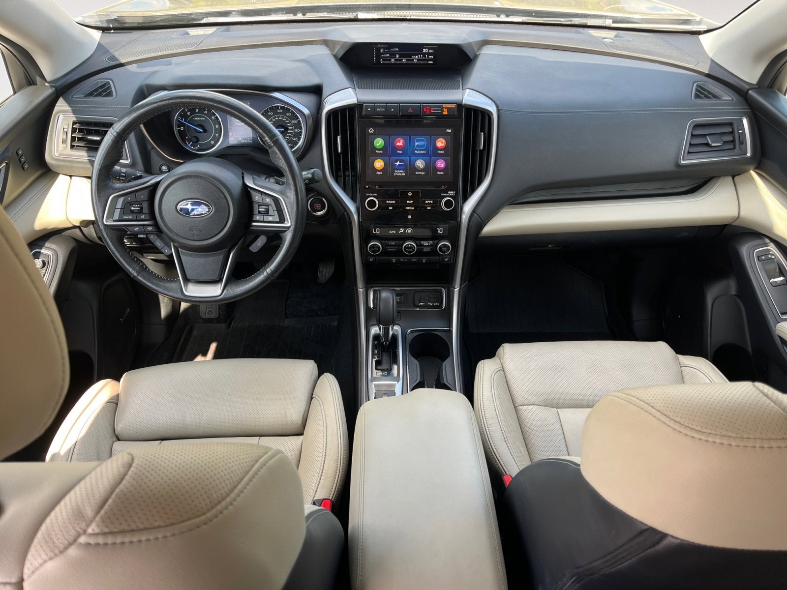 2022 Subaru Ascent Limited