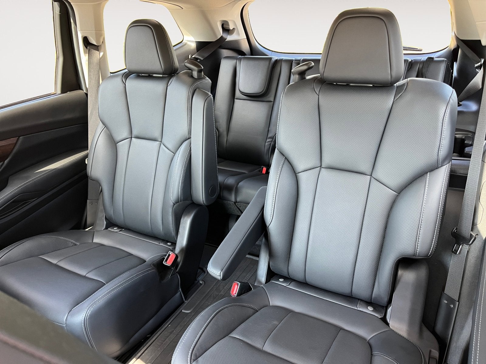 2024 Subaru Ascent Touring