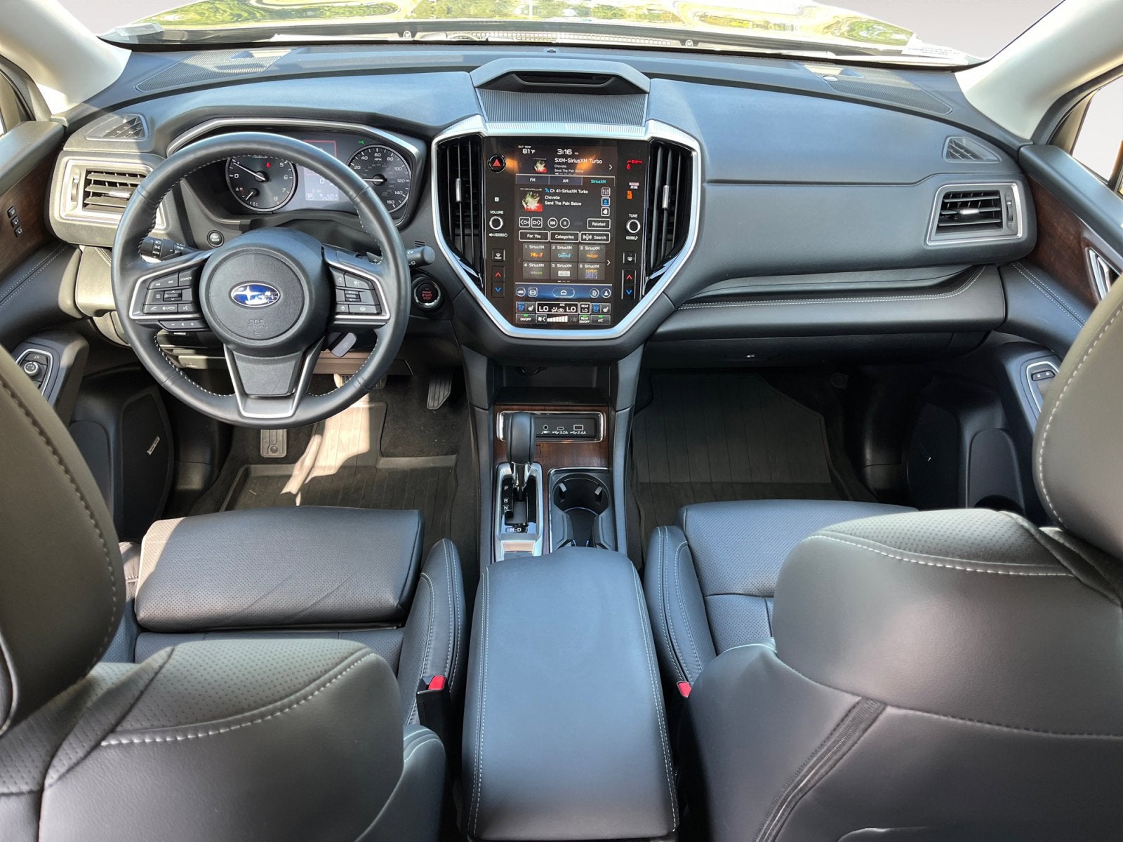 2024 Subaru Ascent Touring