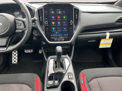 2024 Subaru Impreza RS