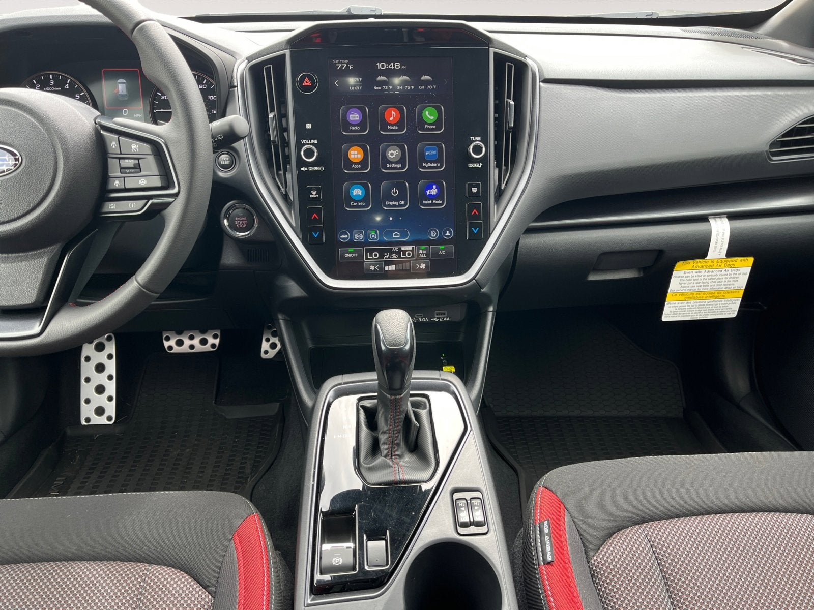 2024 Subaru Impreza RS