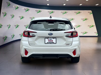 2024 Subaru Impreza RS