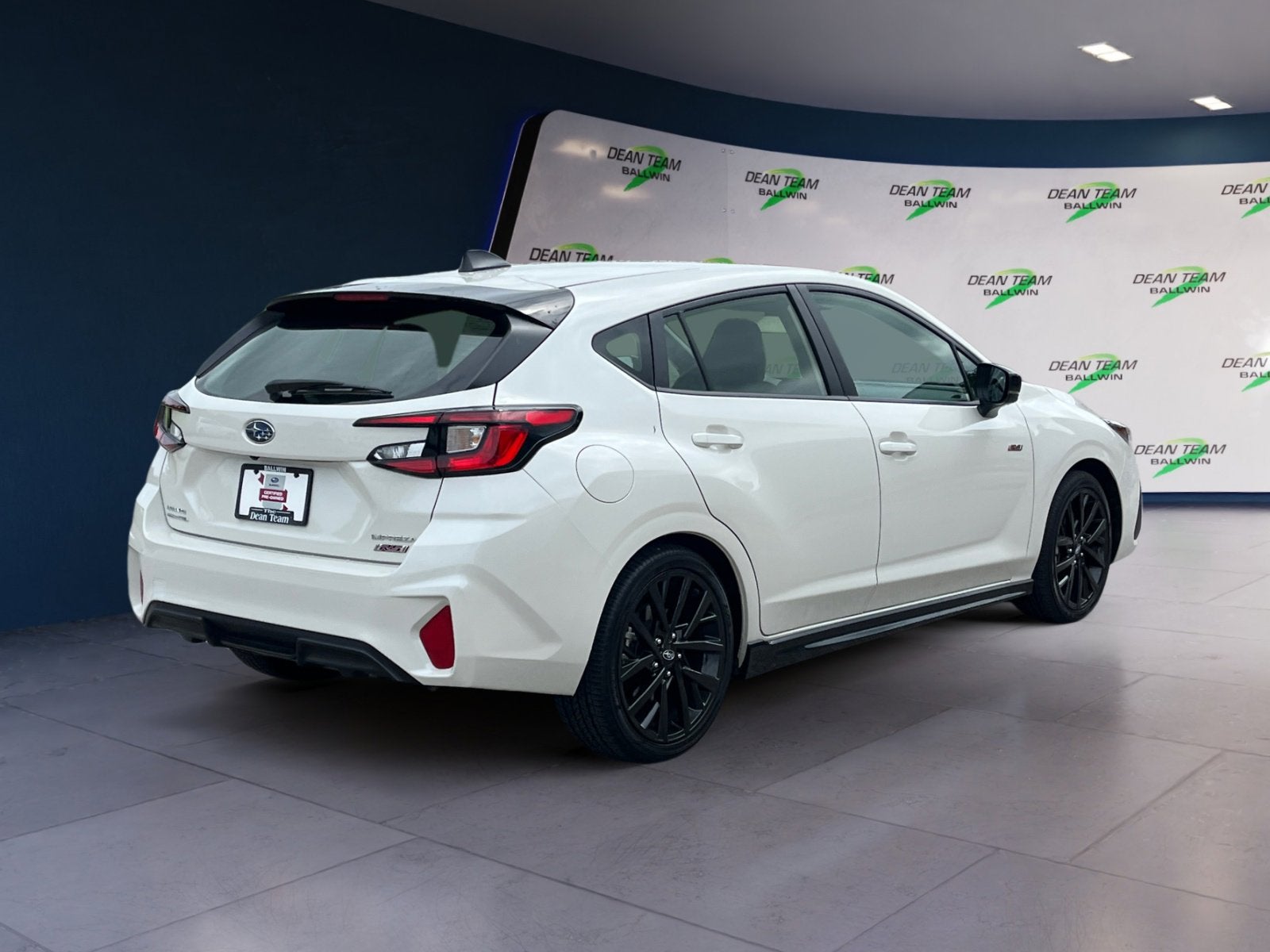 2024 Subaru Impreza RS