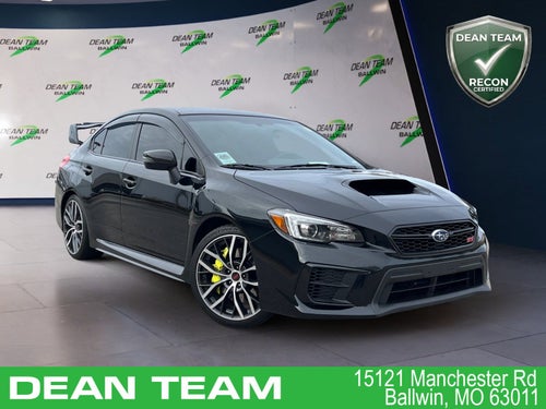 2021 Subaru WRX STI
