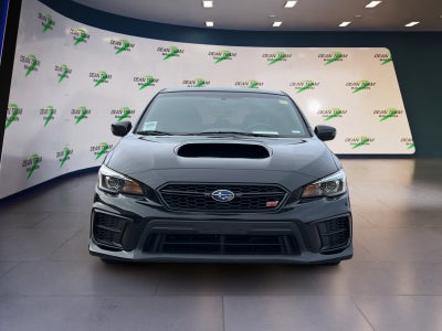 2021 Subaru WRX STI