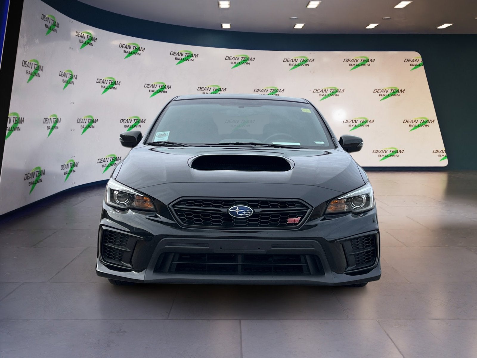2021 Subaru WRX STI