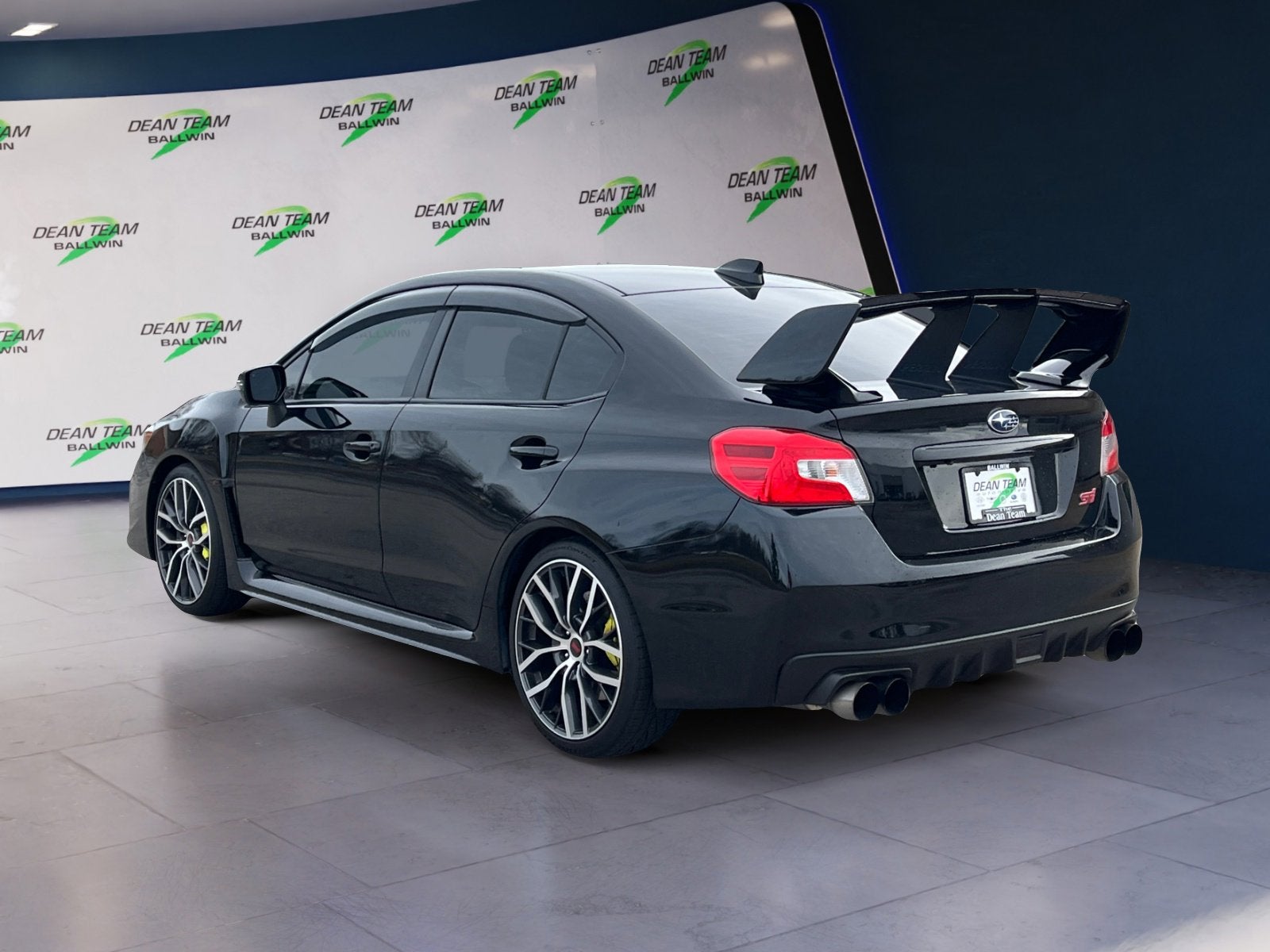 2021 Subaru WRX STI
