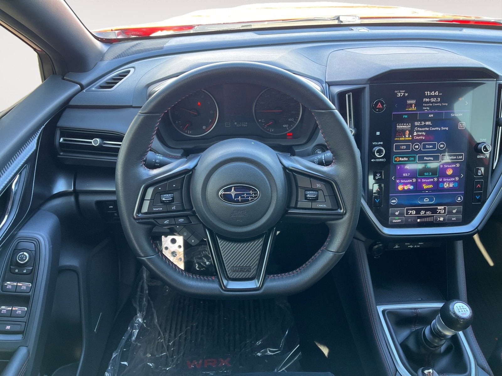 2023 Subaru WRX Limited