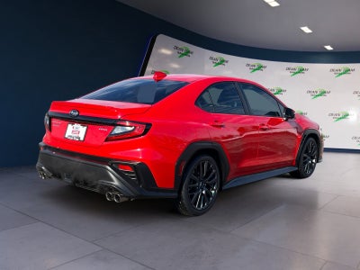 2023 Subaru WRX Limited