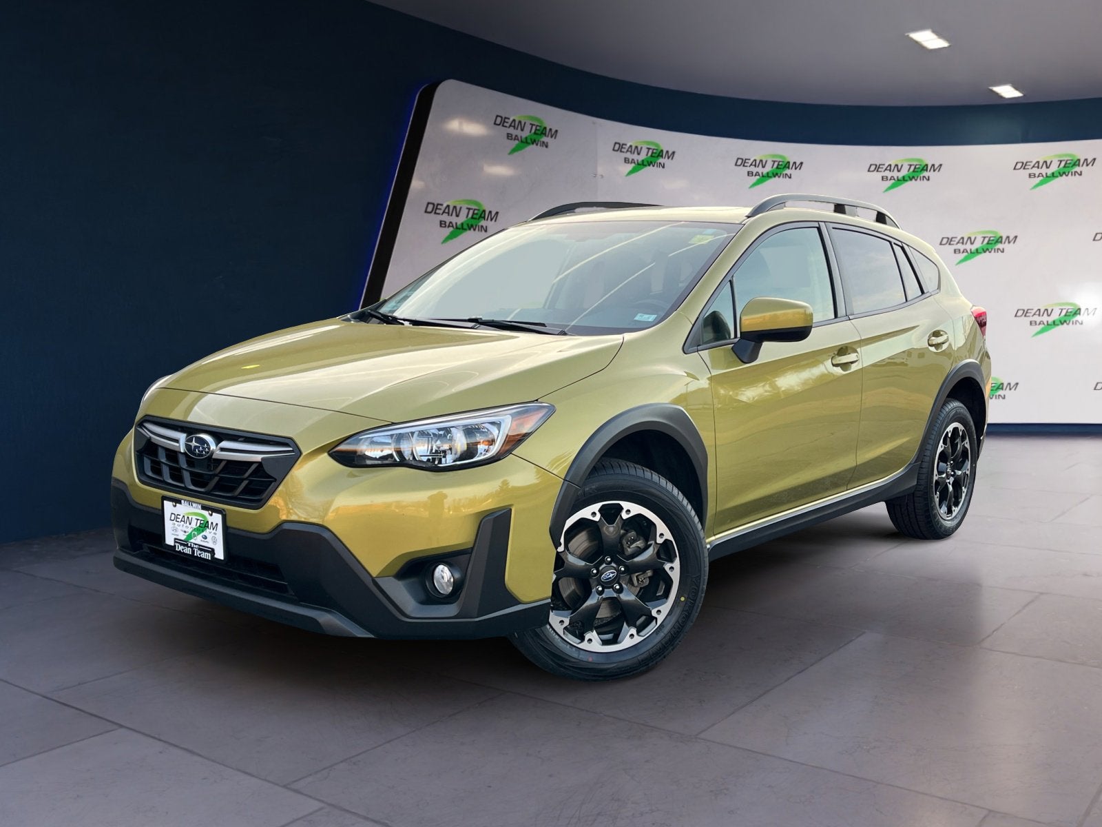2023 Subaru Crosstrek Premium
