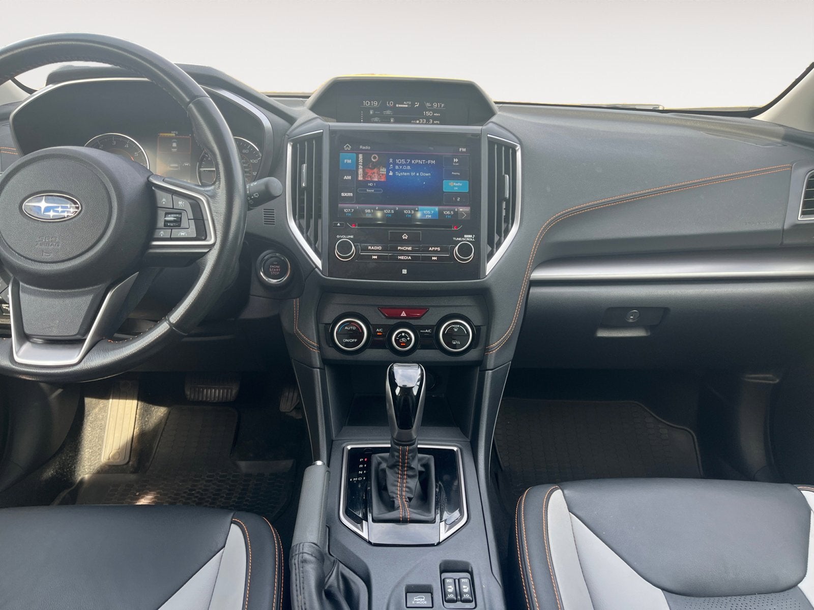2019 Subaru Crosstrek Limited