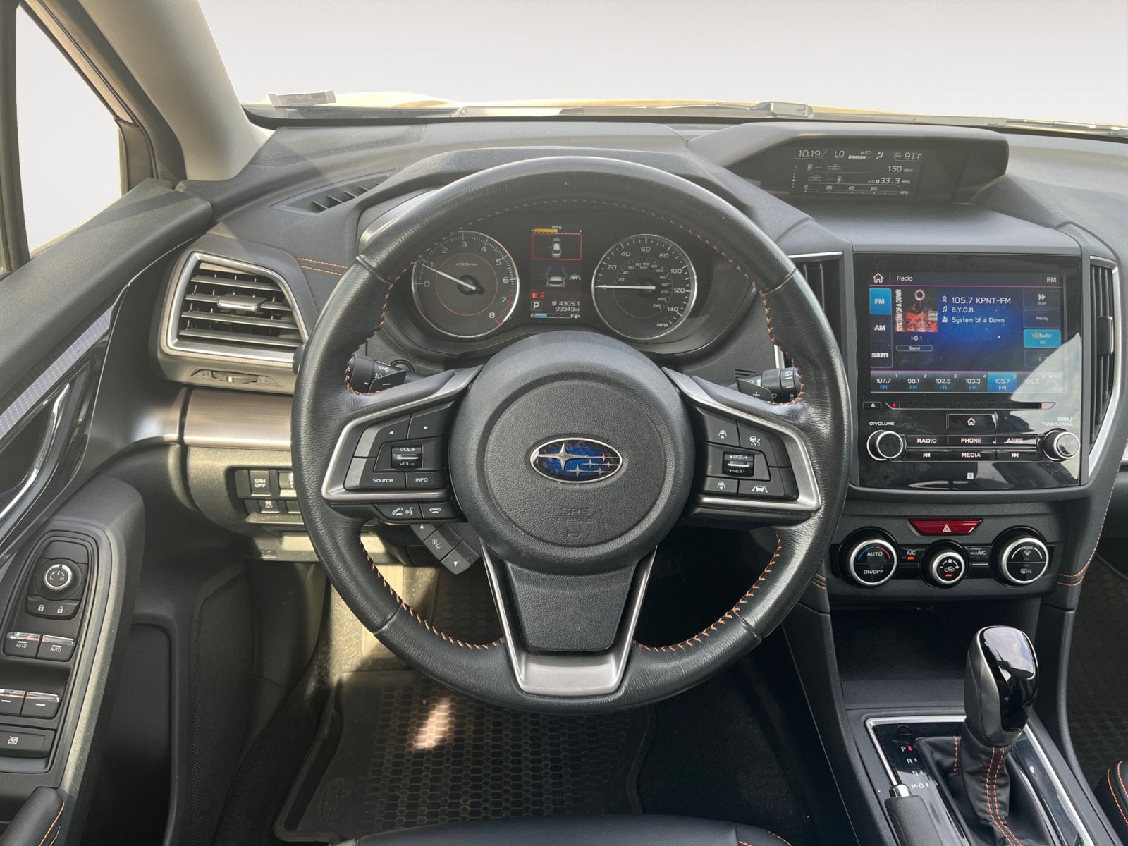 2019 Subaru Crosstrek Limited