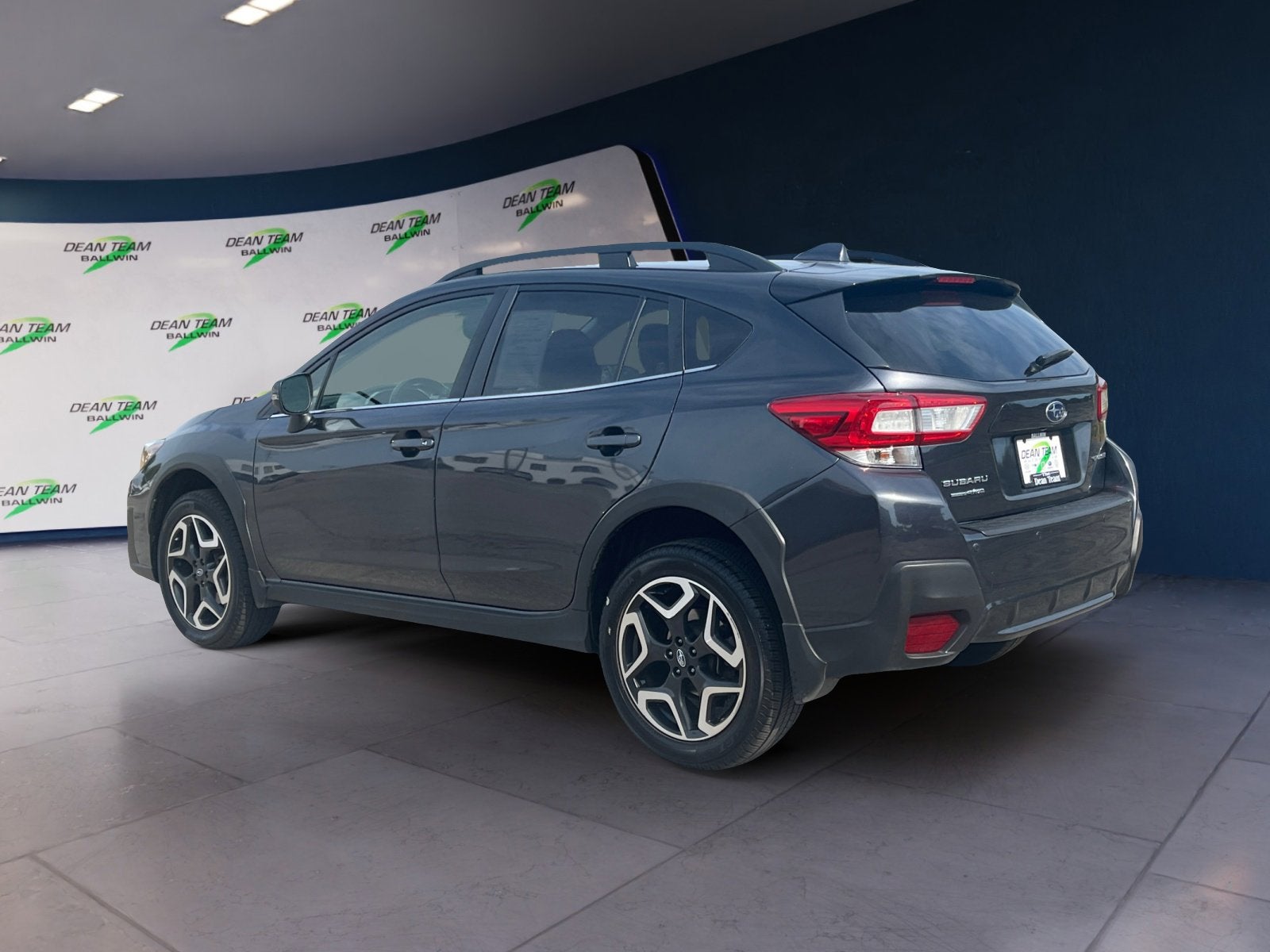 2019 Subaru Crosstrek Limited