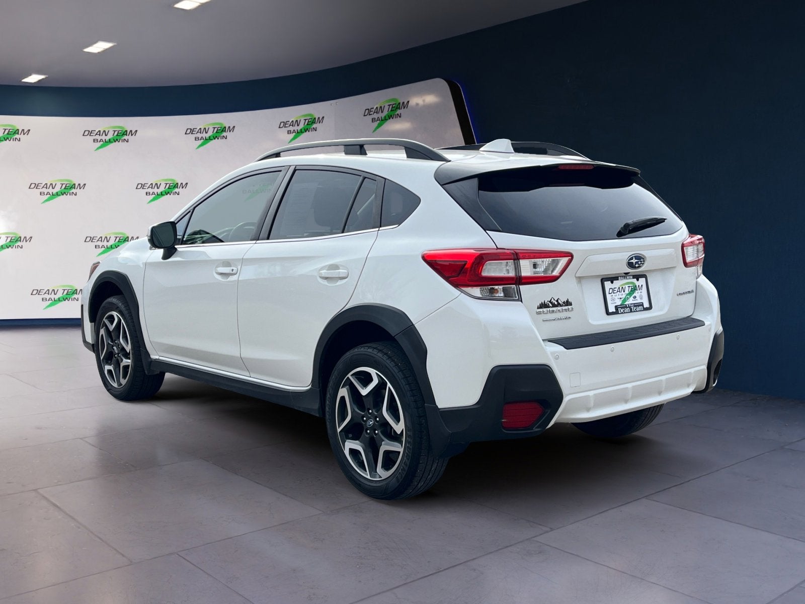 2019 Subaru Crosstrek Limited