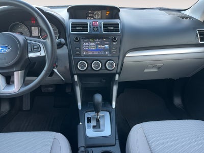 2017 Subaru Forester 2.5i CVT