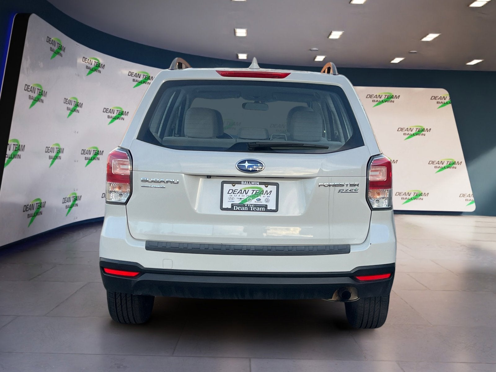 2017 Subaru Forester 2.5i CVT