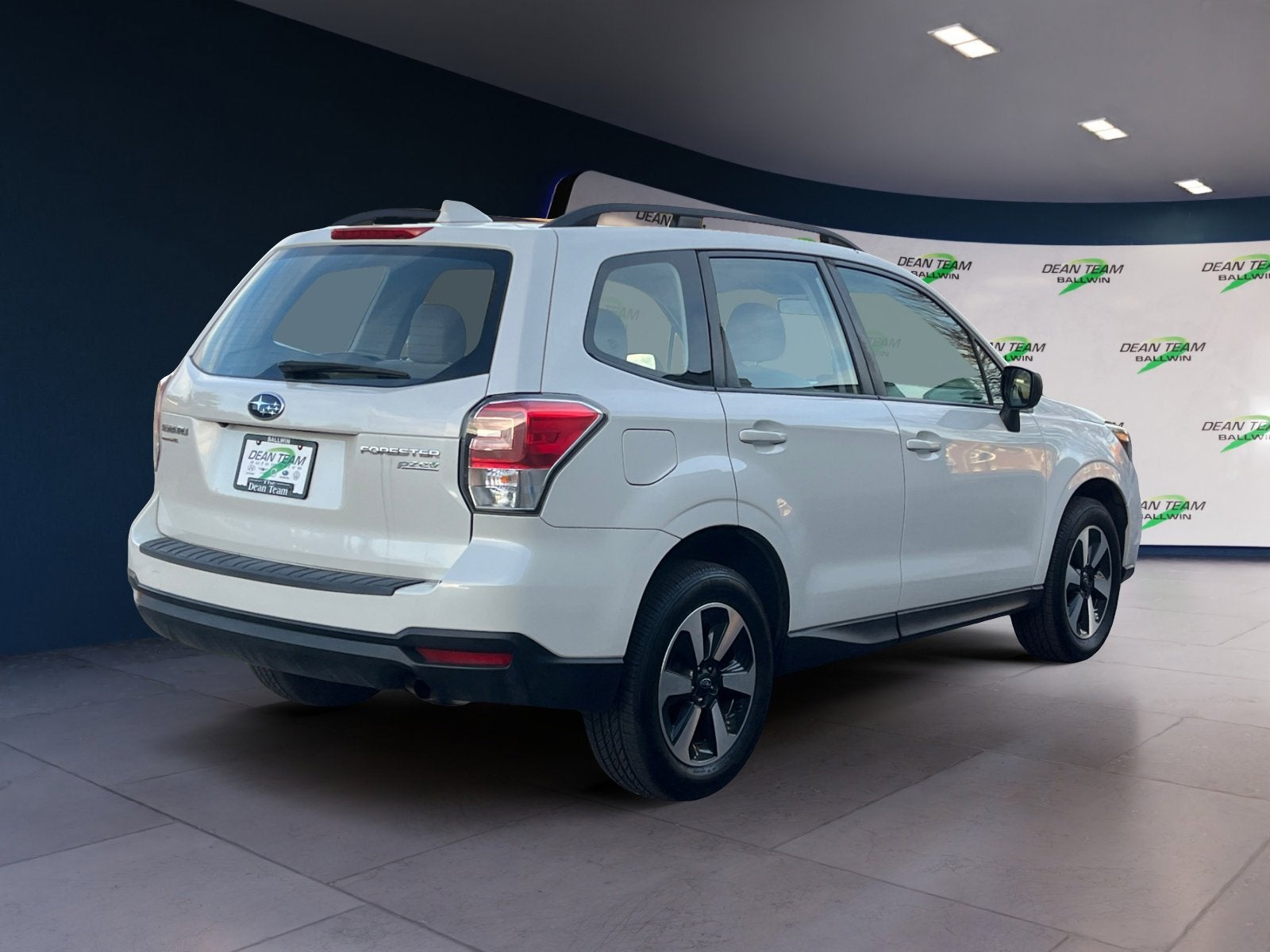 2017 Subaru Forester 2.5i CVT