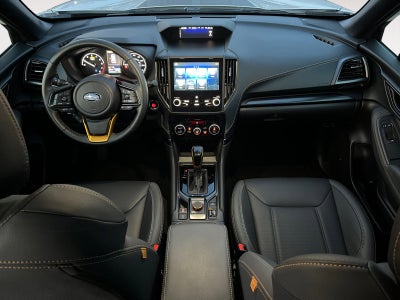 2025 Subaru Forester Wilderness