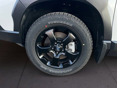 2025 Subaru Forester Wilderness