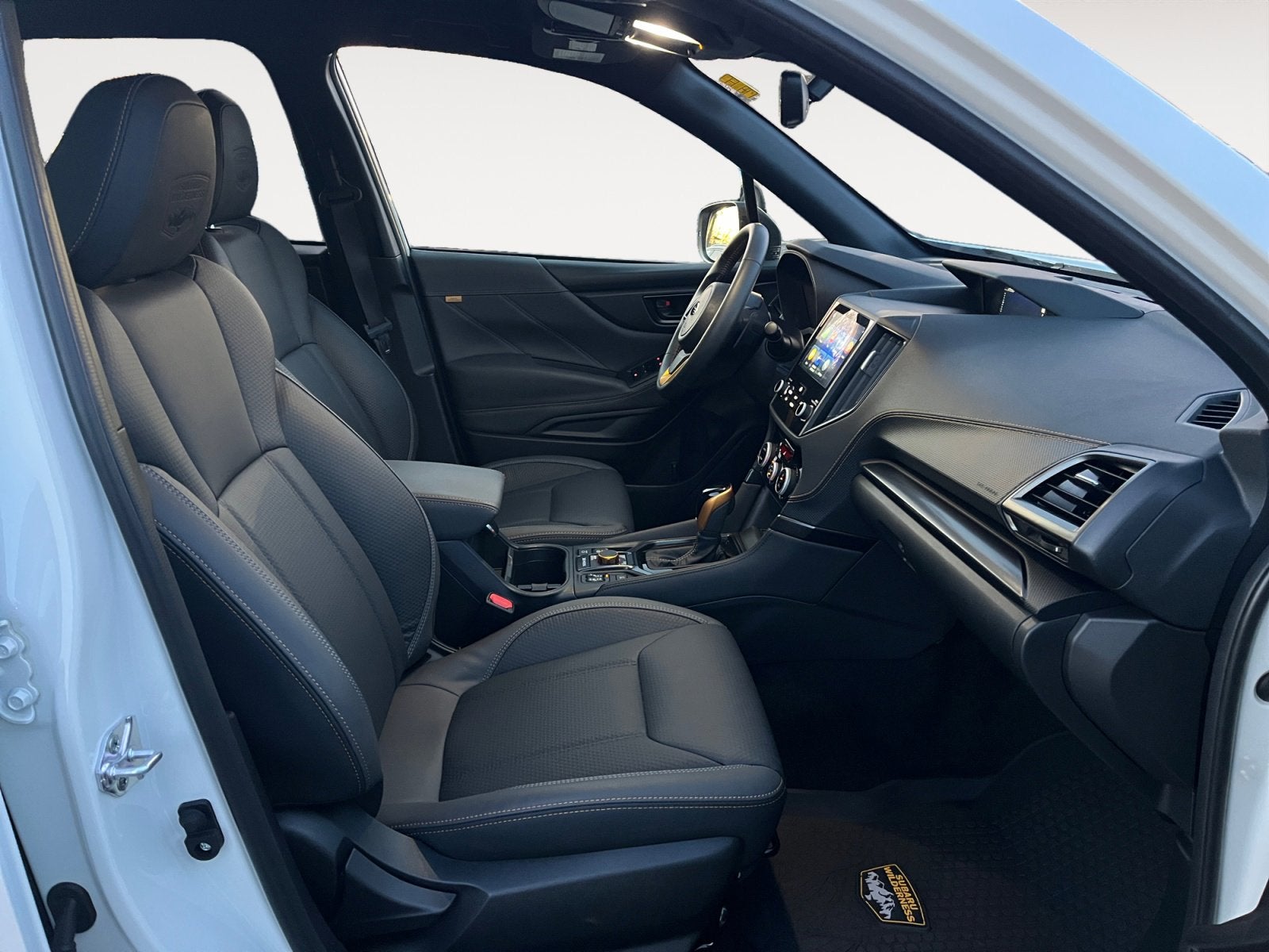 2025 Subaru Forester Wilderness