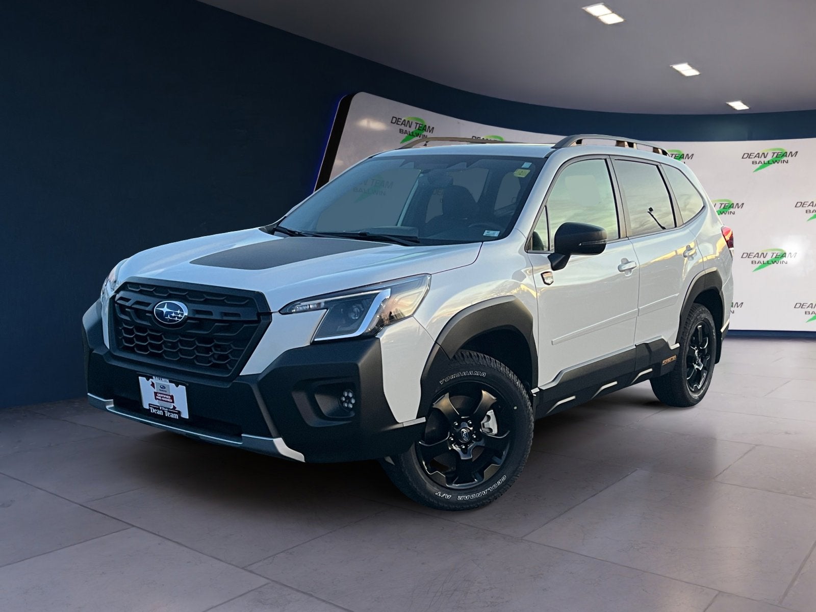 2025 Subaru Forester Wilderness