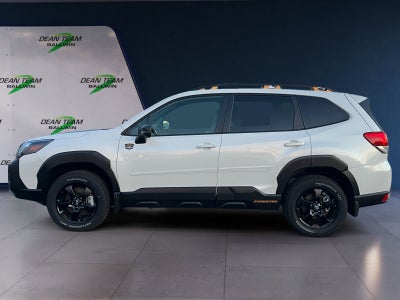 2025 Subaru Forester Wilderness
