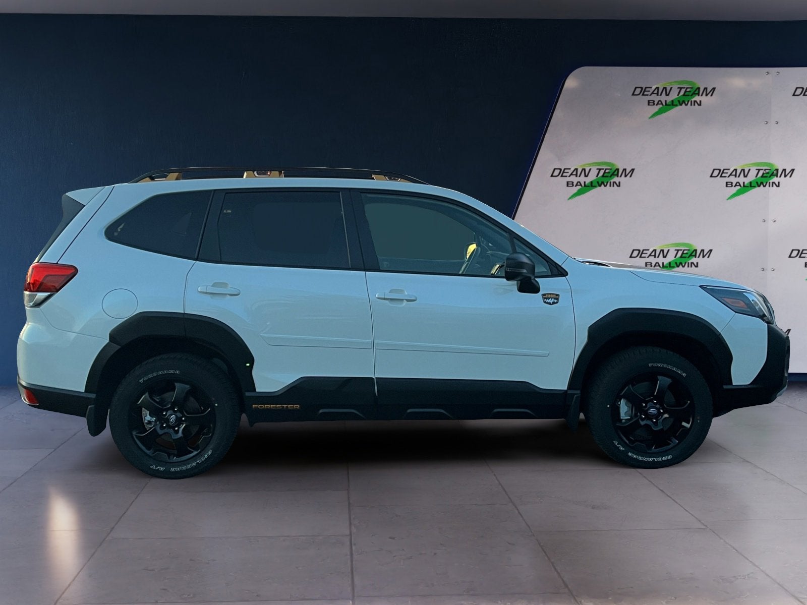 2025 Subaru Forester Wilderness