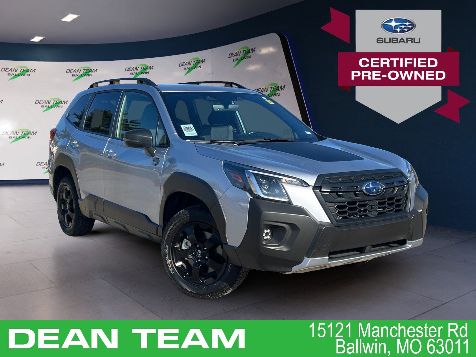 2024 Subaru Forester Wilderness