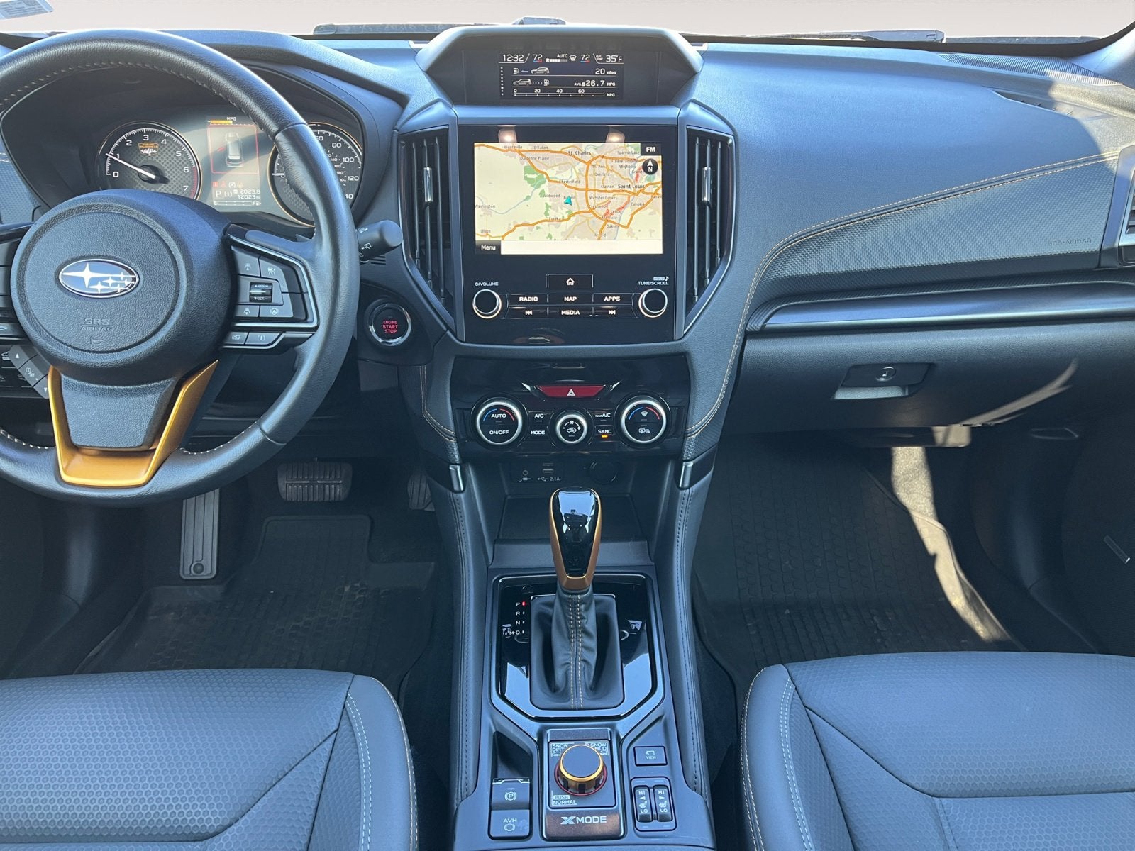 2024 Subaru Forester Wilderness