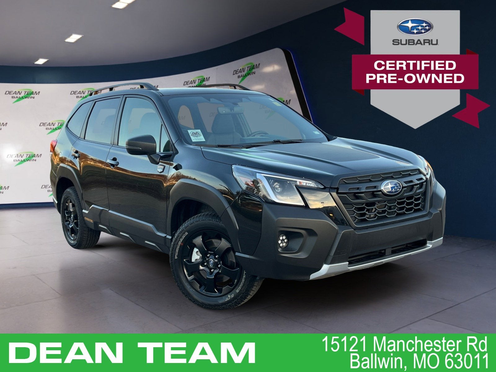 2025 Subaru Forester Wilderness