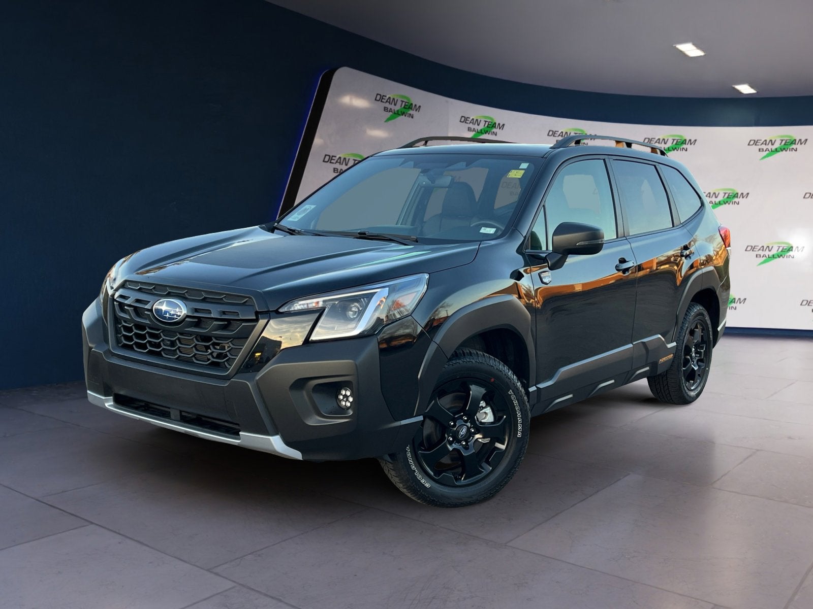 2025 Subaru Forester Wilderness