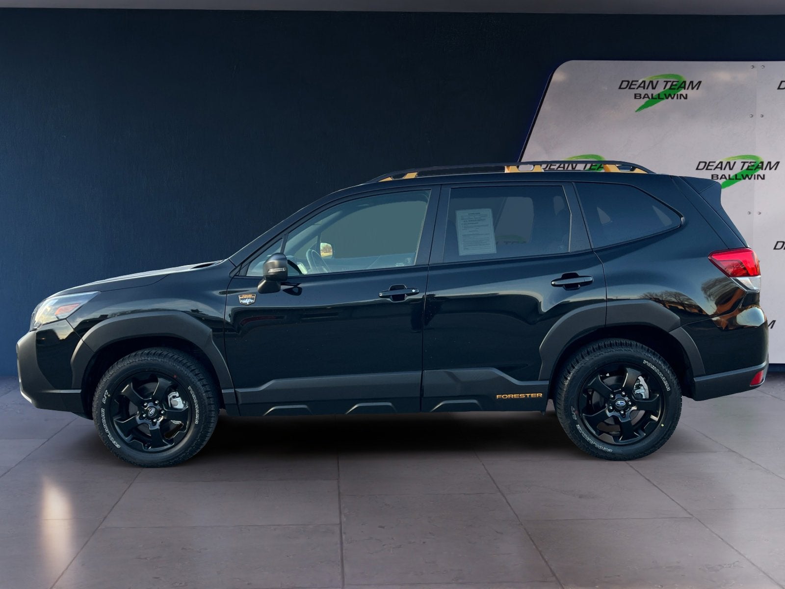 2025 Subaru Forester Wilderness