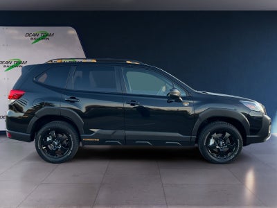 2025 Subaru Forester Wilderness