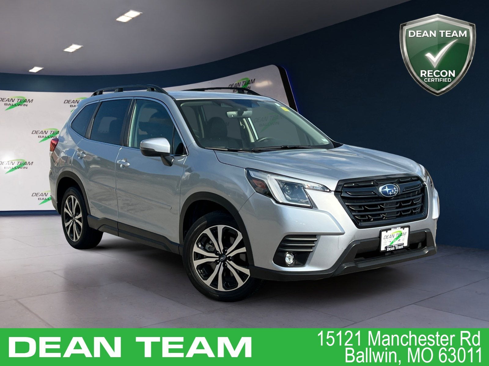 2024 Subaru Forester Limited