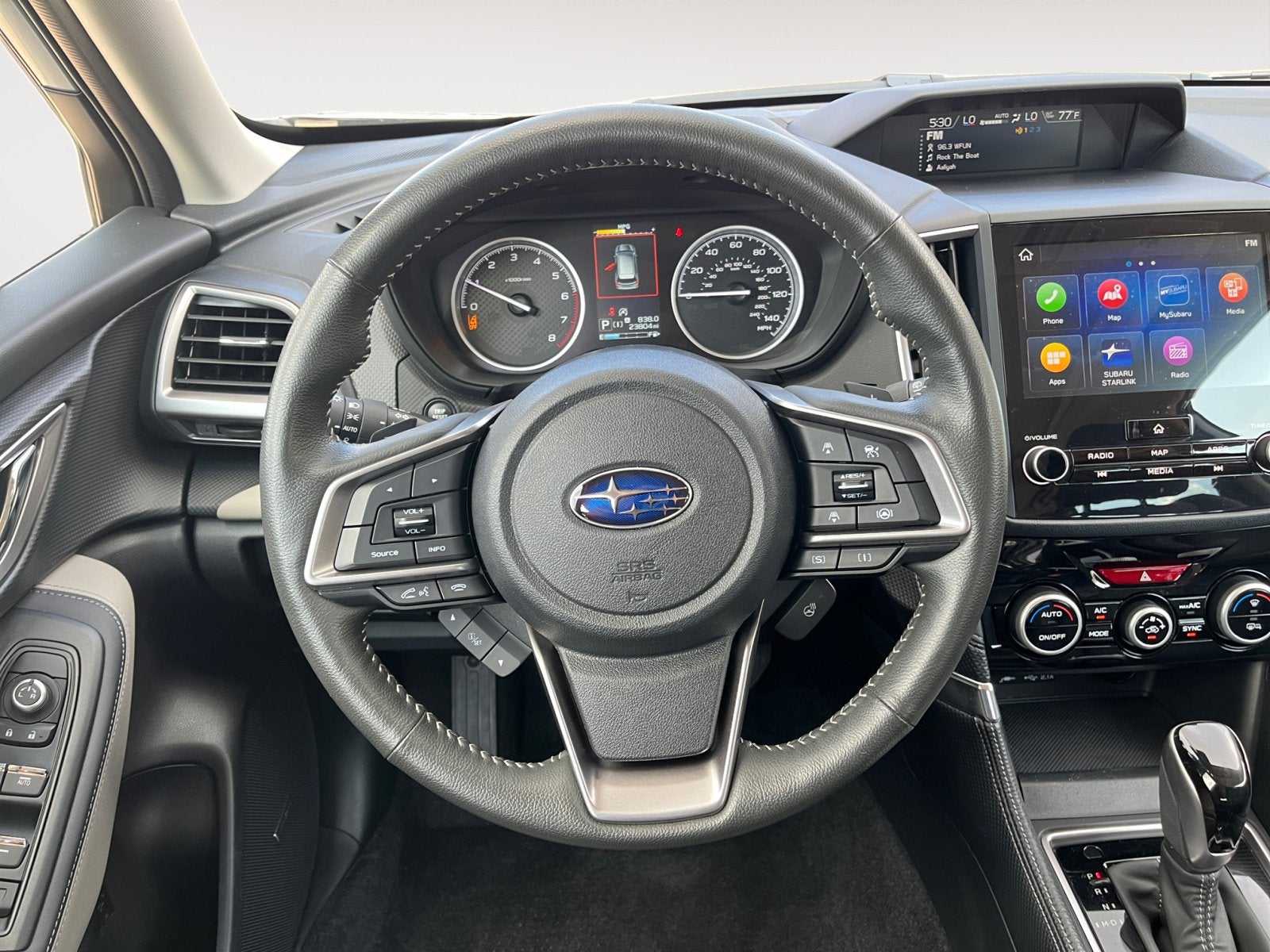 2024 Subaru Forester Limited