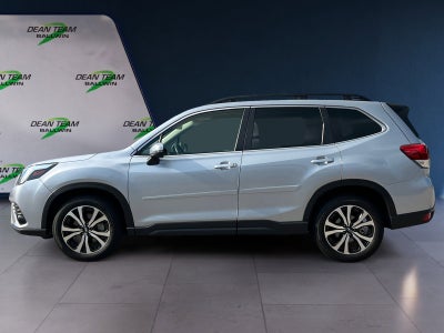 2024 Subaru Forester Limited