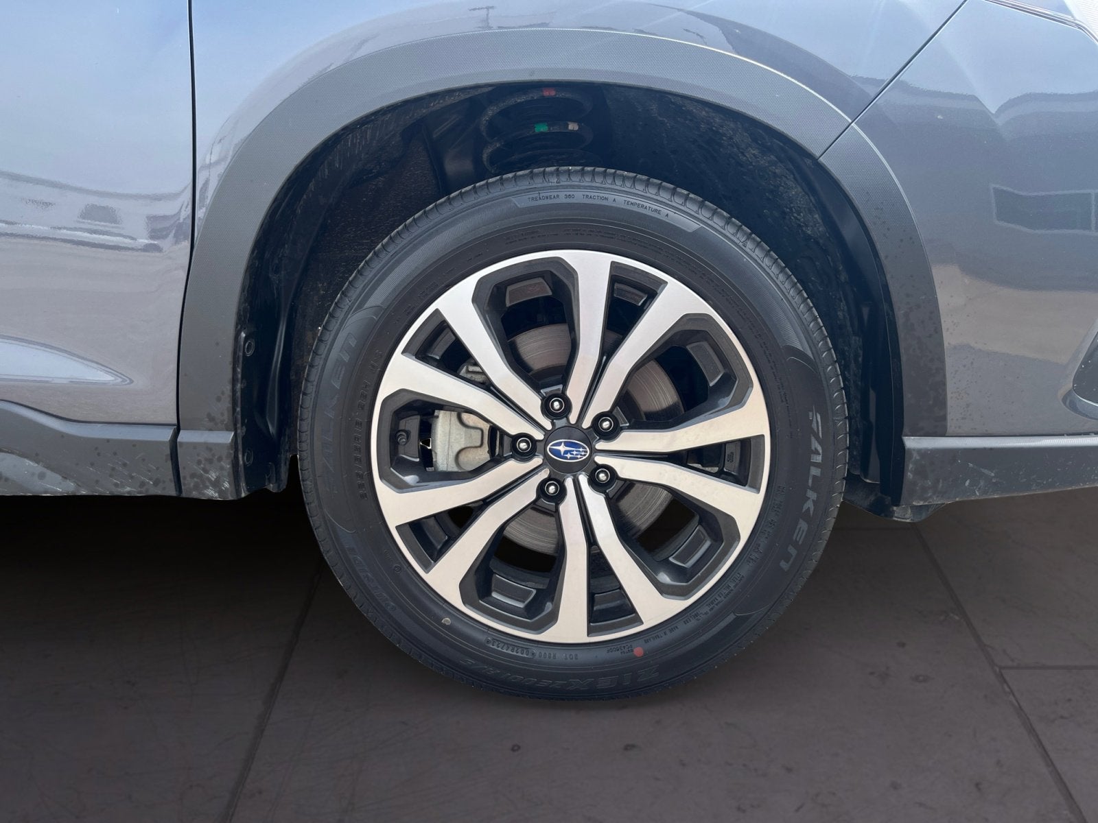 2024 Subaru Forester Limited