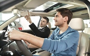 Schedule a test drive at Dean Team Volkswagen of Ballwin in Ballwin, MO.