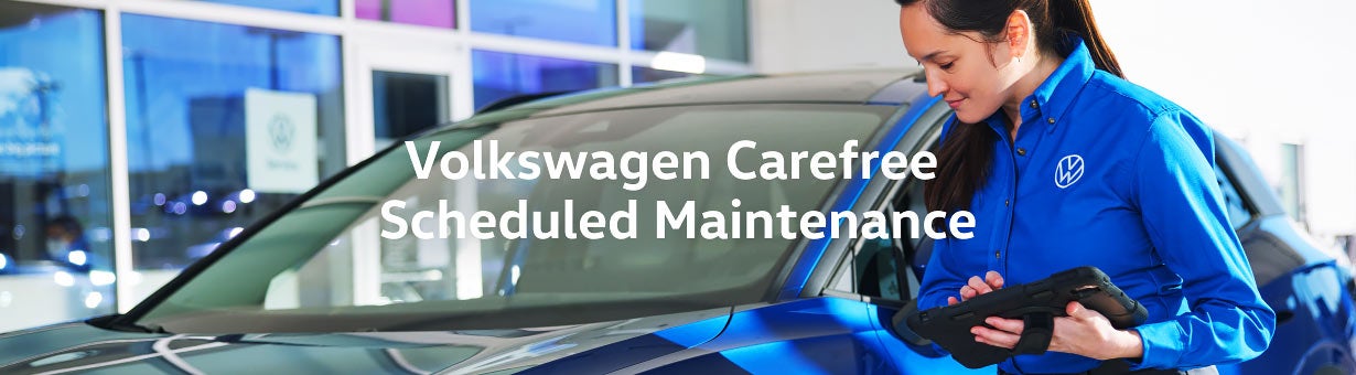 Volkswagen Scheduled Maintenance Program | Dean Team Volkswagen of Ballwin in Ballwin MO