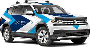 Dean Team Volkswagen of Ballwin in Ballwin Mobile Service