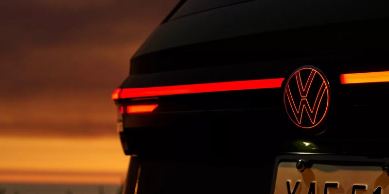 2026 Volkswagen Taos exterior profile view