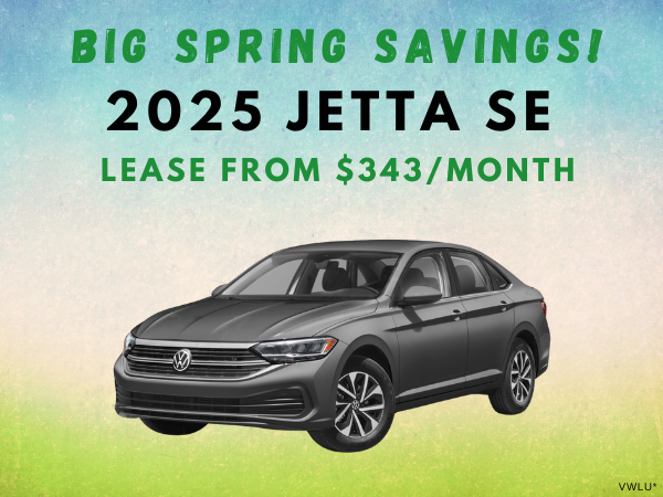 Jetta Year End Sale